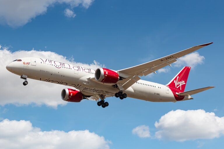 Virgin Atlantic Started Serving New Autumn/Winter Menu in All Cabins