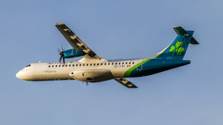 Aer Lingus Resumes Dublin-Liverpool Flights with New Service by Emerald Airlines