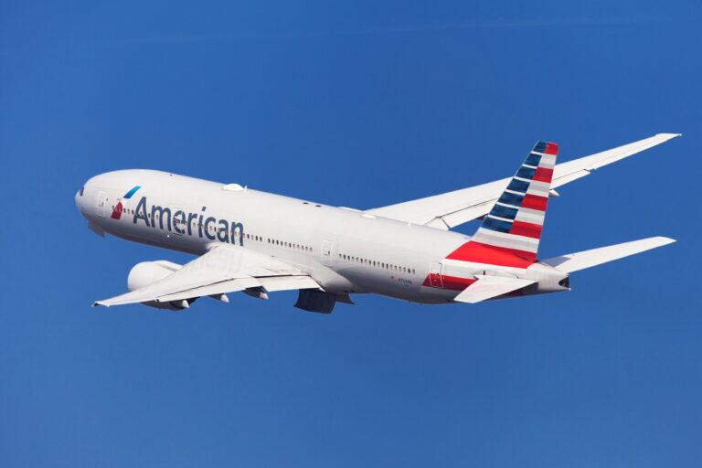 American Airlines Resumes London to Raleigh-Durham Service