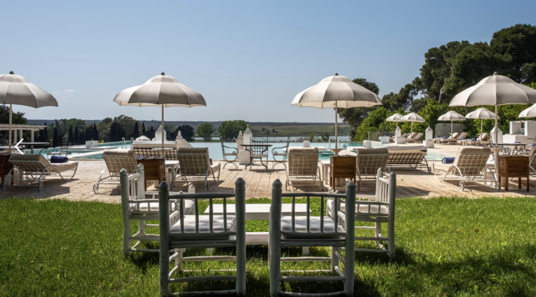 Baglioni Hotels & Resorts Formally Welcomes Its New Resort in Puglia