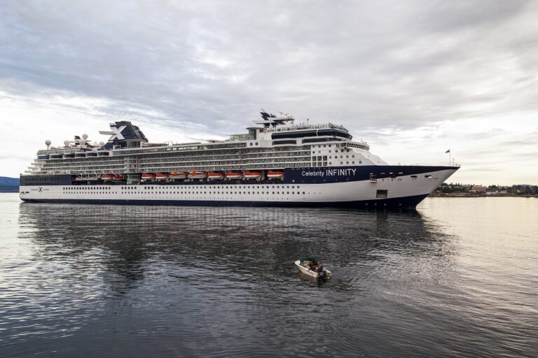 Celebrity Cruises Officially Resumes Full Operations