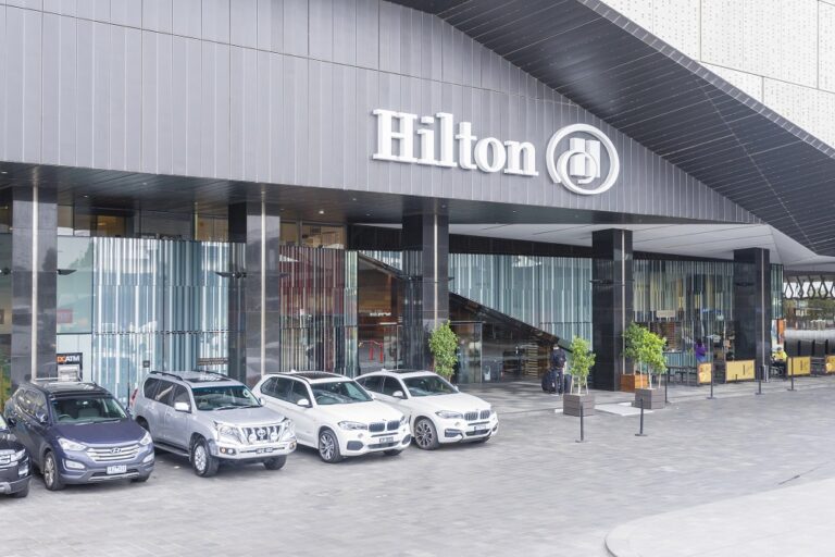 Hilton Gives 100% Bonus on Purchase