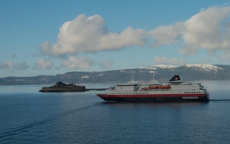 Hurtigruten Announced Two New Norwegian Coastal Itineraries for 2023