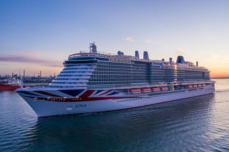 P&O Cruises Eliminates Pre-Departure Covid Tests on Iona Sailings