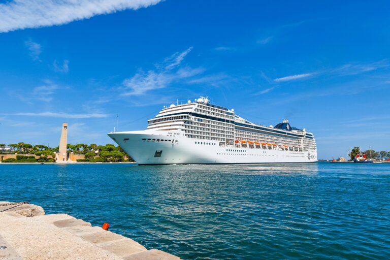 MSC Cruises' Entire Fleet is Back in Service