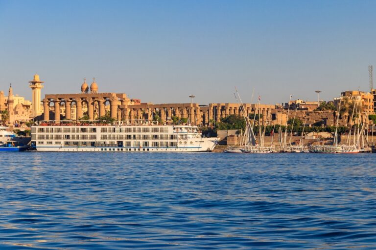 AmaWaterways to Add Second Ship to the Nile