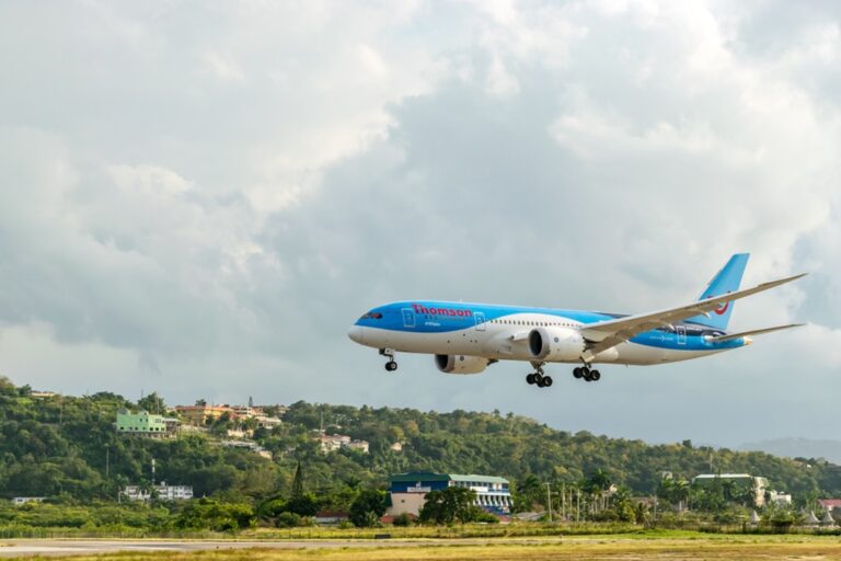 Tui Boosted Its Capacity to Jamaica this Summer