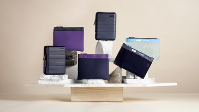 United Airlines Introduces New Custom Amenity Kits from Away