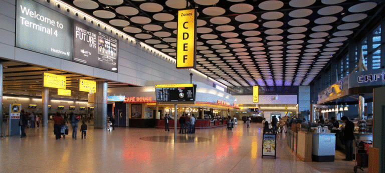 Heathrow Terminal 4 to Reopen on June 14