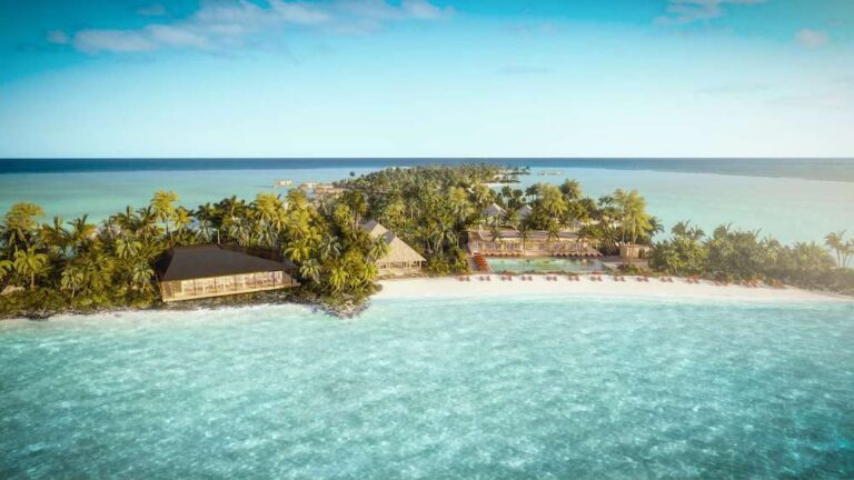 Bulgari Hotels & Resorts to Open its 13th Property in Maldives