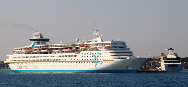 Celestyal Cruises Drops All Covid Immunization and Recovery Certificate Requirements