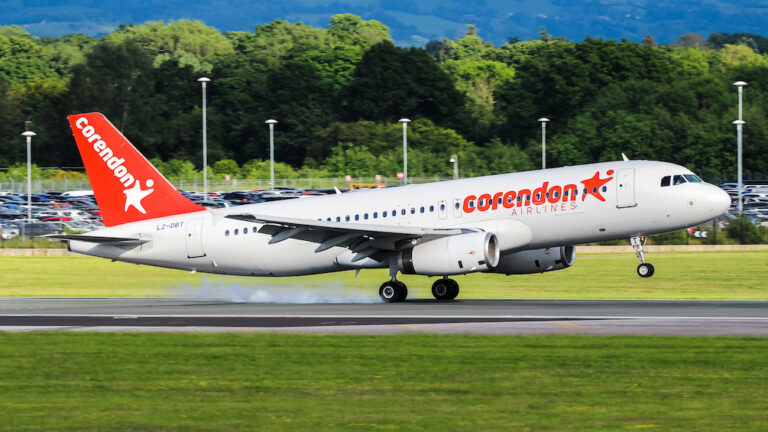 Corendon Airlines Summer Deals Offers Up to 50% Discount