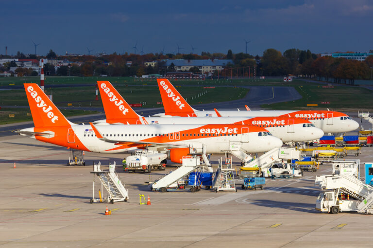 EasyJet Announced 11 New Routes