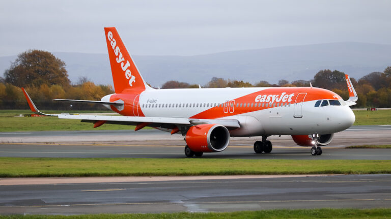 EasyJet Expands with Three New Routes this Winter