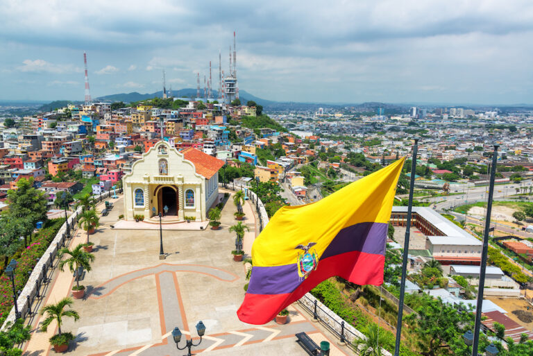 FCDO Lifts Travel Ban to Ecuador