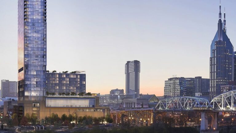 Four Seasons Hotel Nashville Set to Open in September
