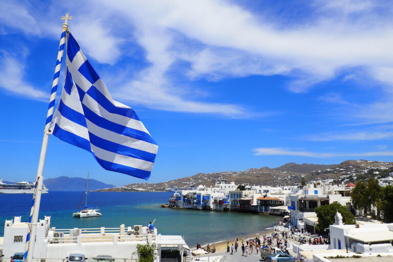 Greece Removes Quarantine Requirements for Covid Positive Visitors