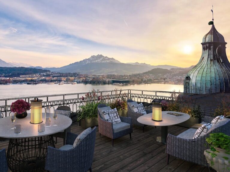 Mandarin Oriental to Open Its Second Location in Switzerland