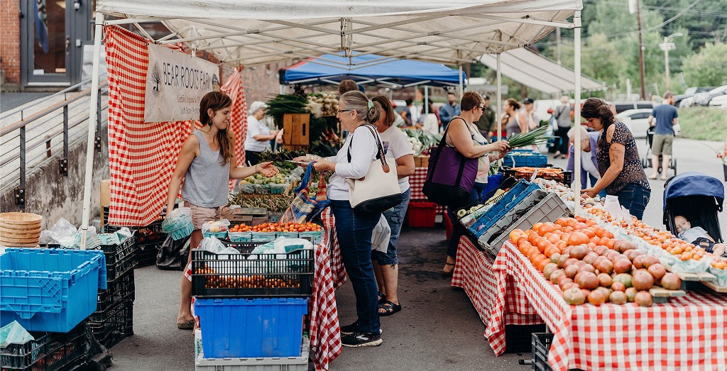 Montpelier Farmers Market