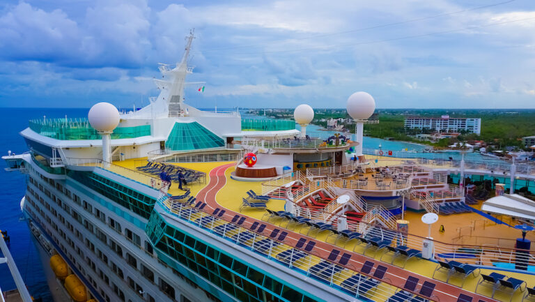 Royal Caribbean Group Drops Pre-Embarkation Testing on Short Journeys