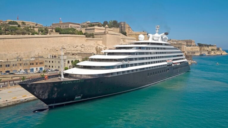 Scenic Group Reveals Seven New Scenic Eclipse Itineraries