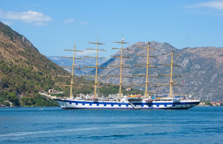 Star Clippers Announces More Ports for 2024 Mediterranean Voyages