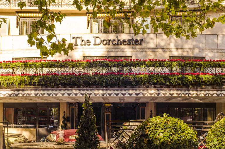 The Dorchester Hotel Reveals Details on Extensive Renovations