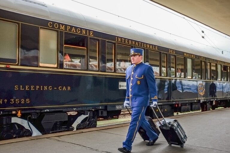Orient Express to Relaunch in 2024