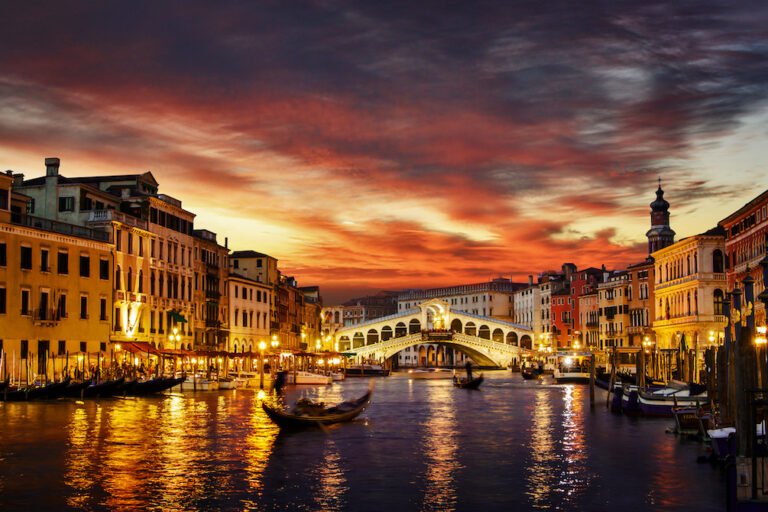 Venice to Impose Tourist Tax