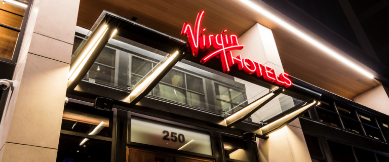 Virgin Atlantic to Manage Virgin Hotels UK Sales