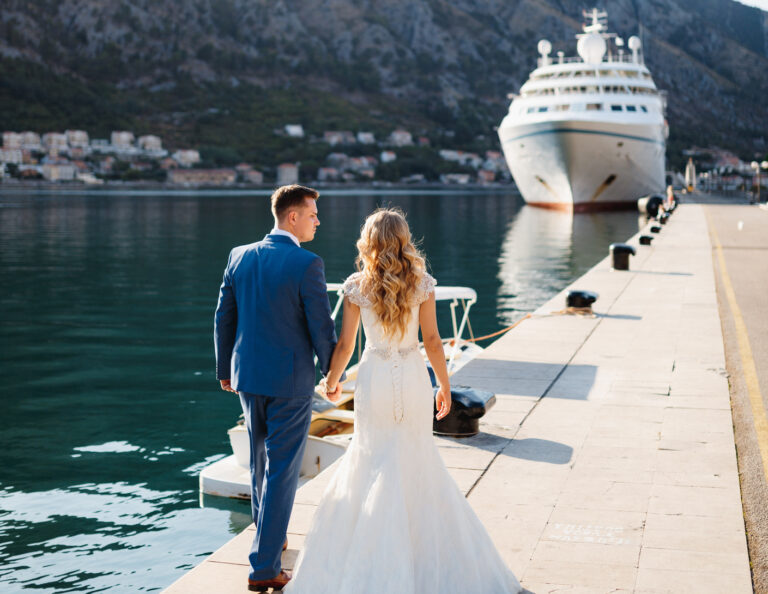 Cruise Ships May Now Be Venues for Weddings in England and Wales