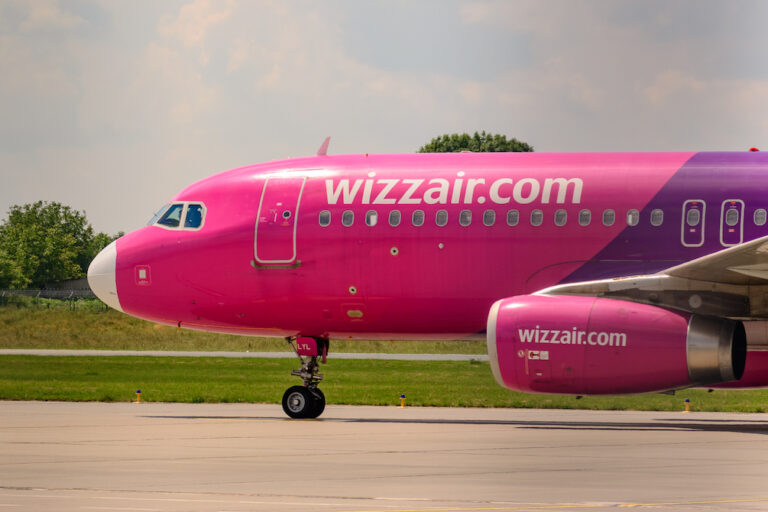 Wizz Air to Launch 20 New Routes to Saudi Arabia