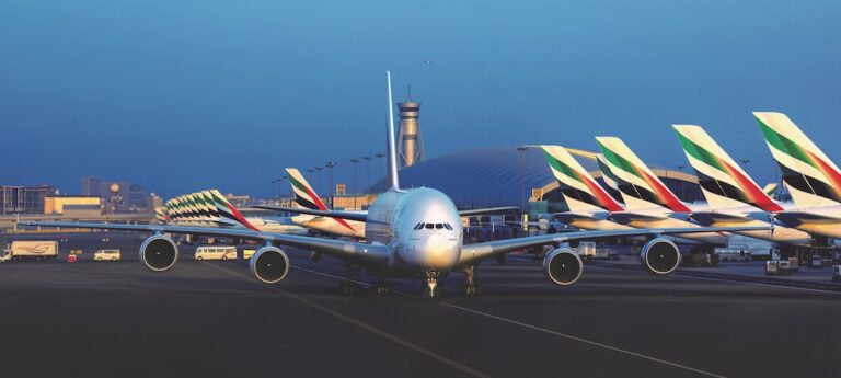 Emirates Gears up for its Summer Operations