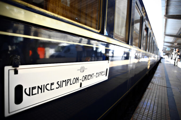 Belmond Unveils New Suites for Venice Simplon-Orient-Express