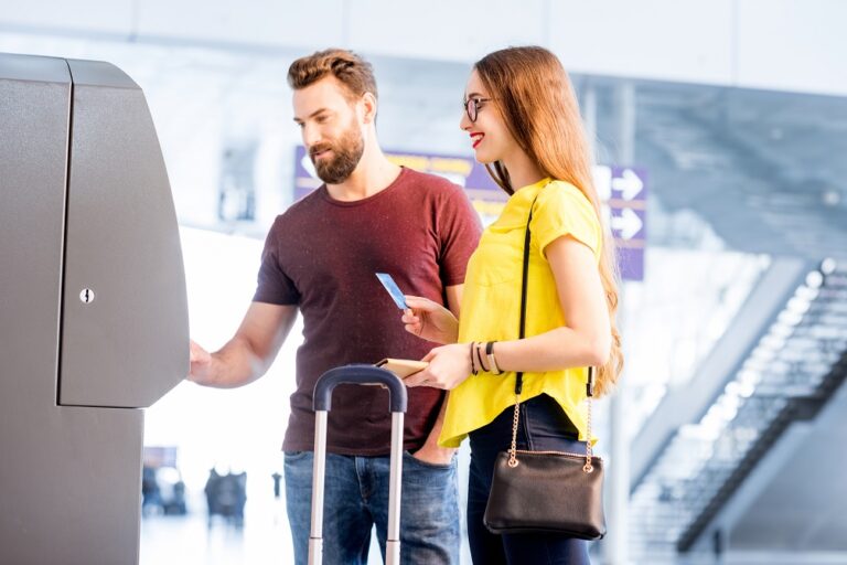 Travelex Opens a Click-and-Collect ATM Service at T5 London Heathrow Airport
