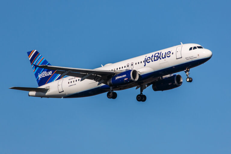 JetBlue to Operate Five Daily Flights Between UK and US