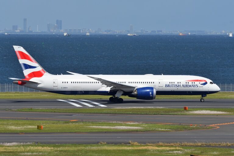 British Airways to Resume Tokyo Flights
