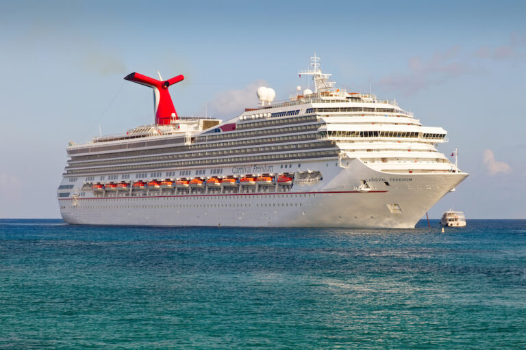 Carnival Cruise Line's Covid-19 Guidelines Modified to Reflect Removal of CDC Restrictions
