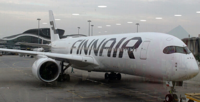 Finnair Adds More Flights to China and Other Asian Locations