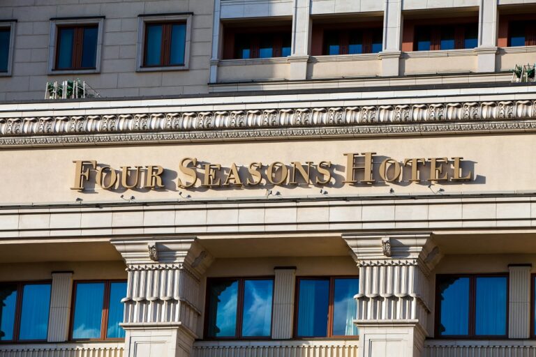 Four Seasons Opens Two Hotels in Egypt