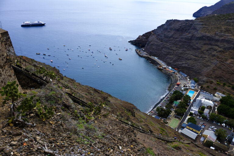 St Helena Drops Covid Entry Restrictions to All Visitors