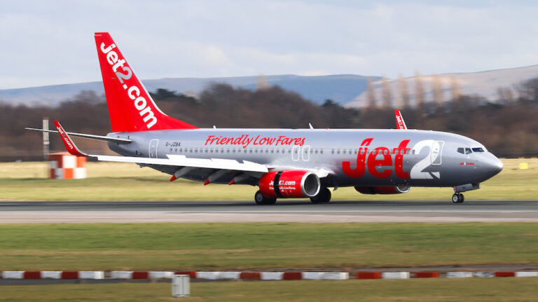 Jet2 Increases Capacity to Turkey to More Than Two Million Seats