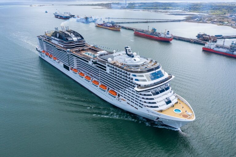 MSC Virtuosa to Provide ex-UK Trips Out of Southampton
