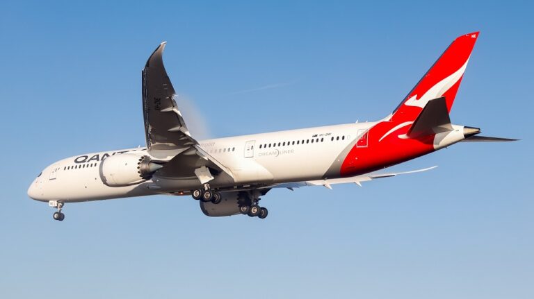 Qantas Announces Reinstatement of New York Service