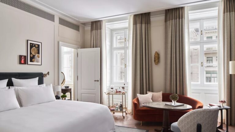 Rosewood Vienna Officially Opens