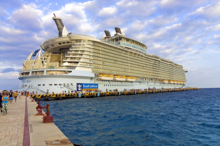 Royal Caribbean Relaxes on Vaccination Requirements