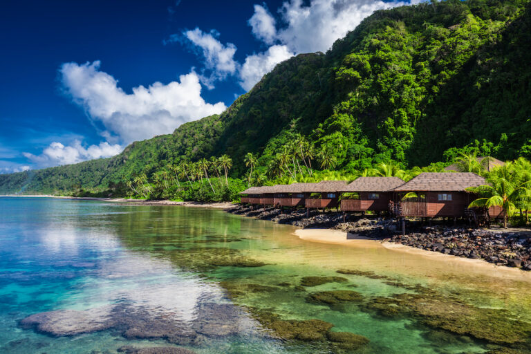 Samoa Reopened Its Borders to All Tourists