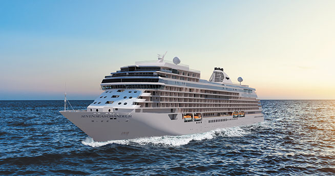 Regent Seven Seas Cruises Releases Enhanced 2024-2025 Voyage Collection