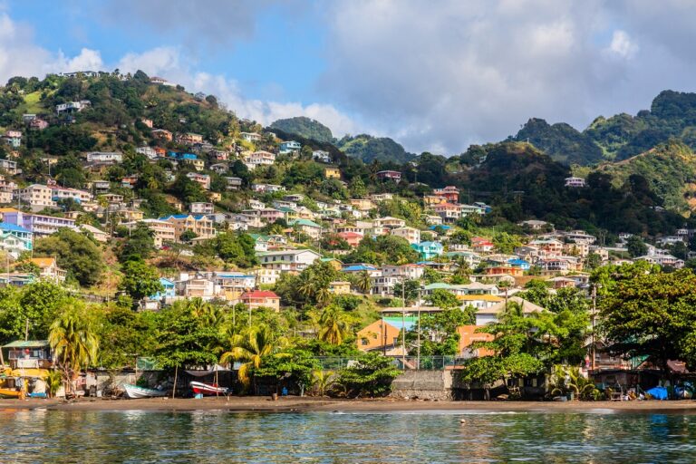 St. Vincent and the Grenadines Removed Hotel Quarantine Requirement for Unvaccinated Travellers