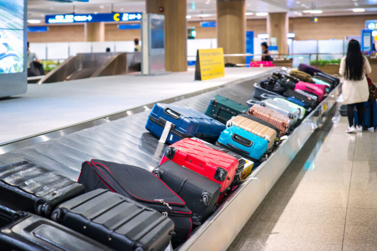Loganair Creates Taskforce to Help Address the Lost Luggage Issues